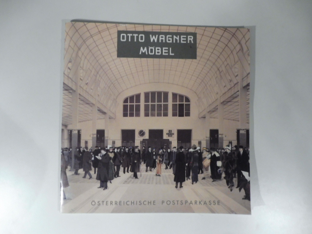 Otto Wagner mobel. 17 juli - 20 september 1991